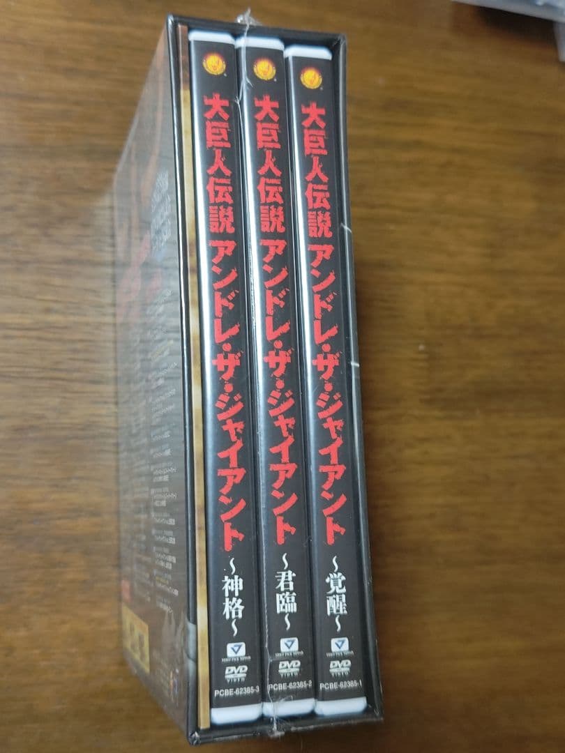 【マグナム川越】大巨人伝説 アンドレ・ザ・ジャイアント