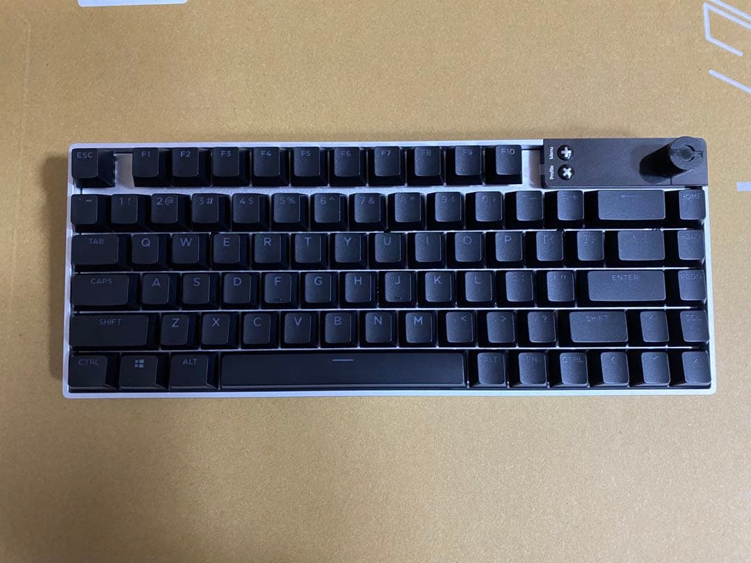 Pulsar eS HE70 ラピトリキーボード