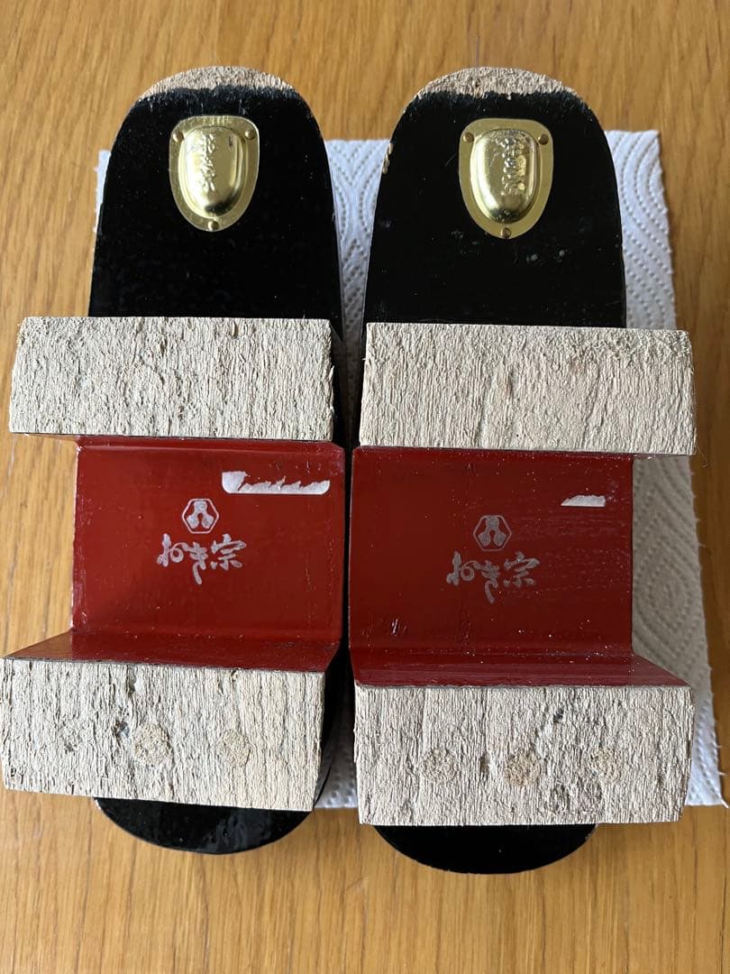 ☆ayu_121です☆（小さめサイズ）浴衣・帯・下駄（23cm位）3点