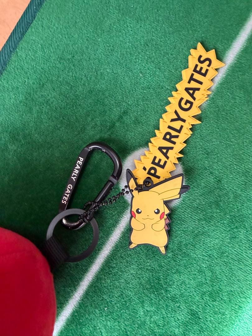 PEARLY GATES　ポケモン モンスターボール型ポーチ