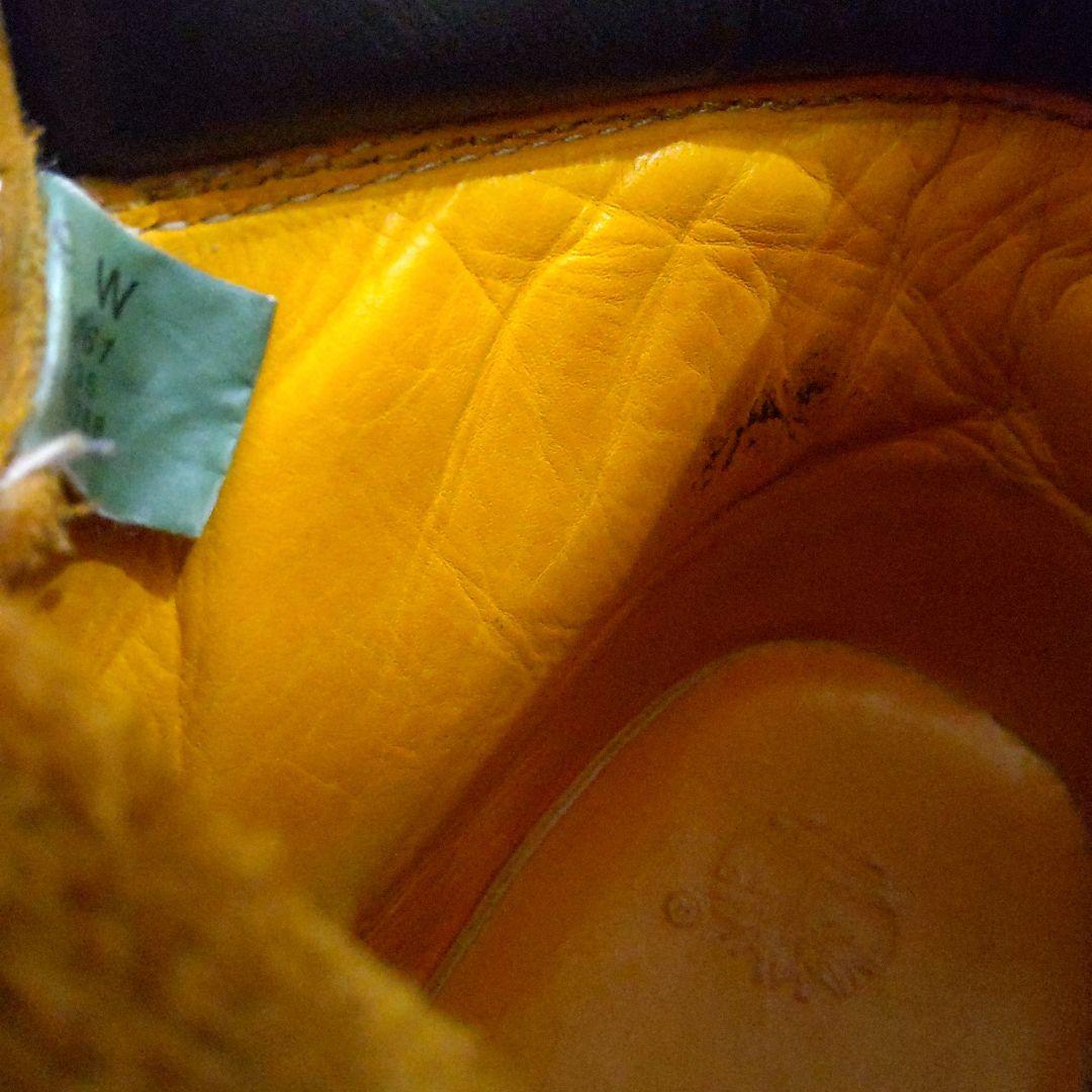 【ケア済・値下げ可】Timberland プレミアムブーツ