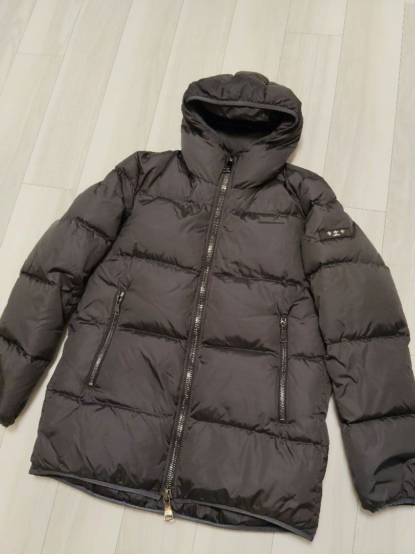 TATRAS　タトラス　ダウンジャケット　ダークブラウン　FAEDO ファエード