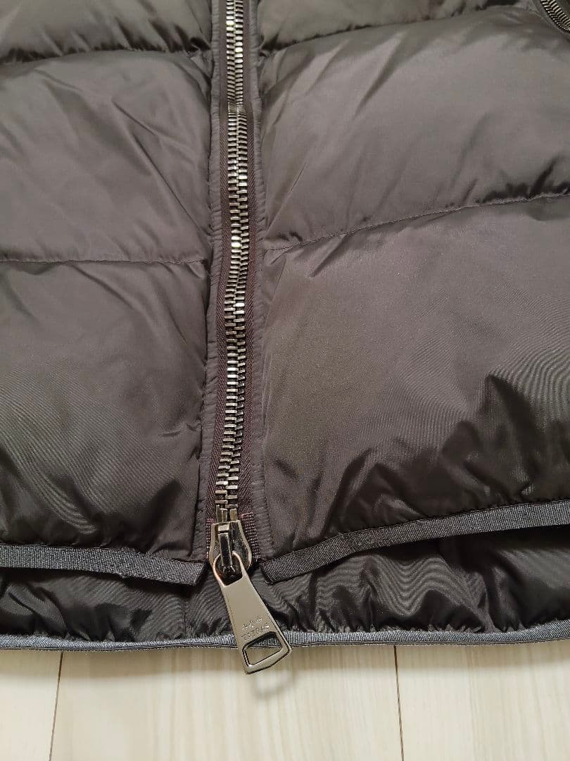 TATRAS　タトラス　ダウンジャケット　ダークブラウン　FAEDO ファエード