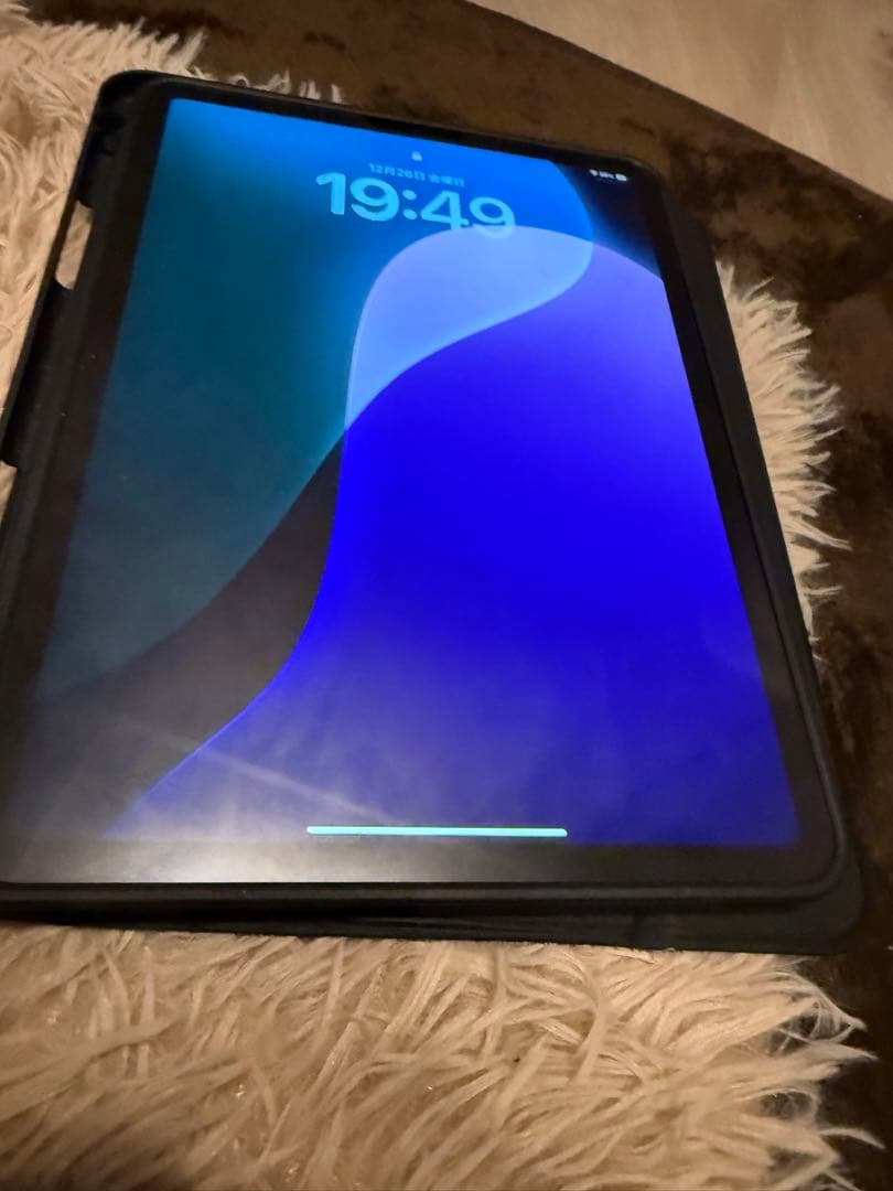 【美品】iPad Pro11インチ 第2世代 スペースグレー バッテリー90%