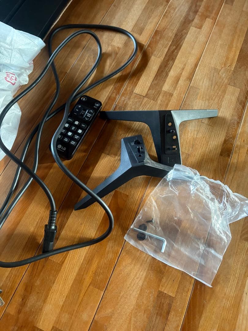 LG UHD 4K Monitor 43UD79T 43インチ