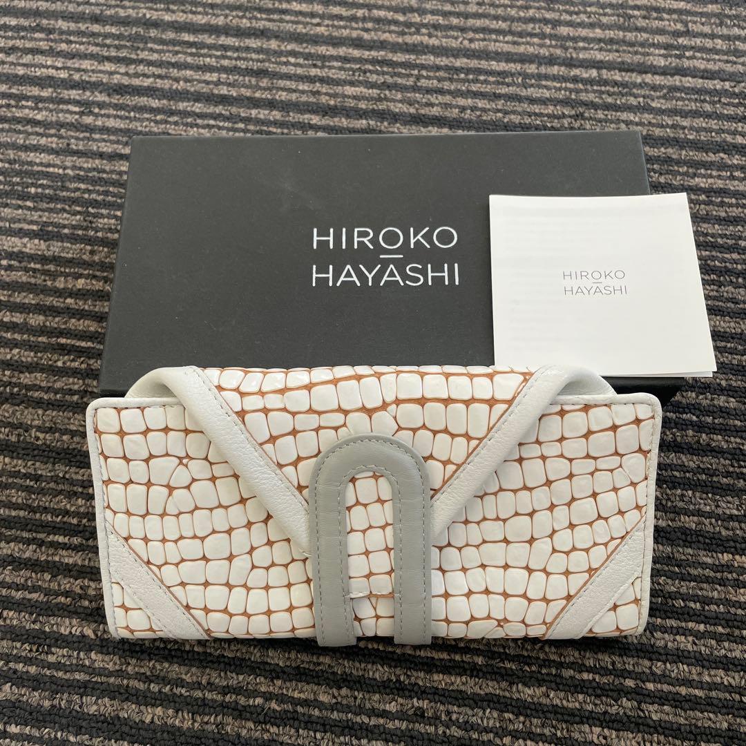 ヒロコハヤシ　長財布