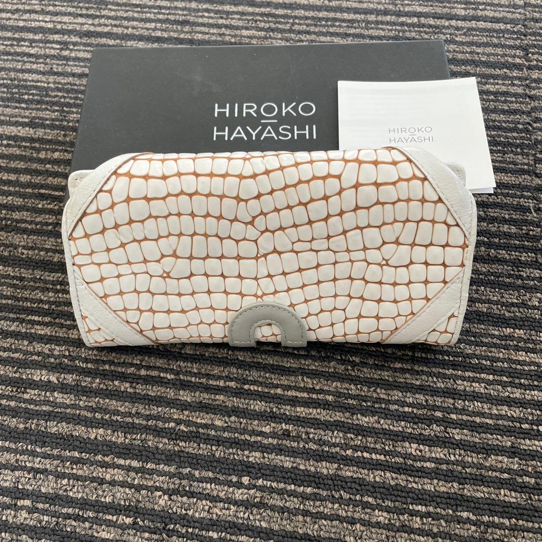 ヒロコハヤシ　長財布