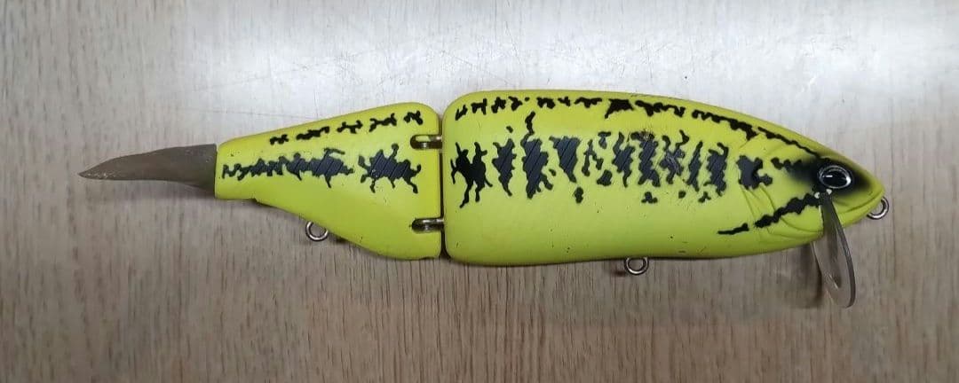 タイニークラッシュ　レモンショック