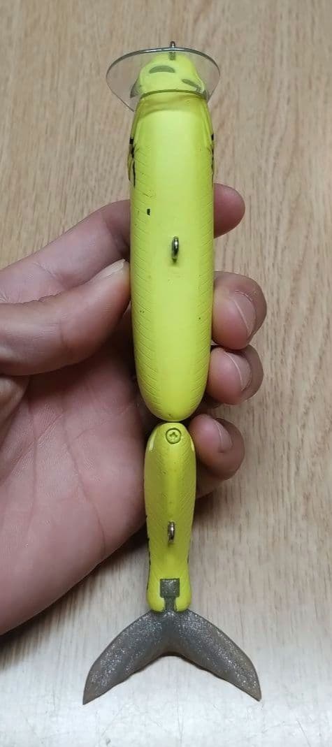 タイニークラッシュ　レモンショック