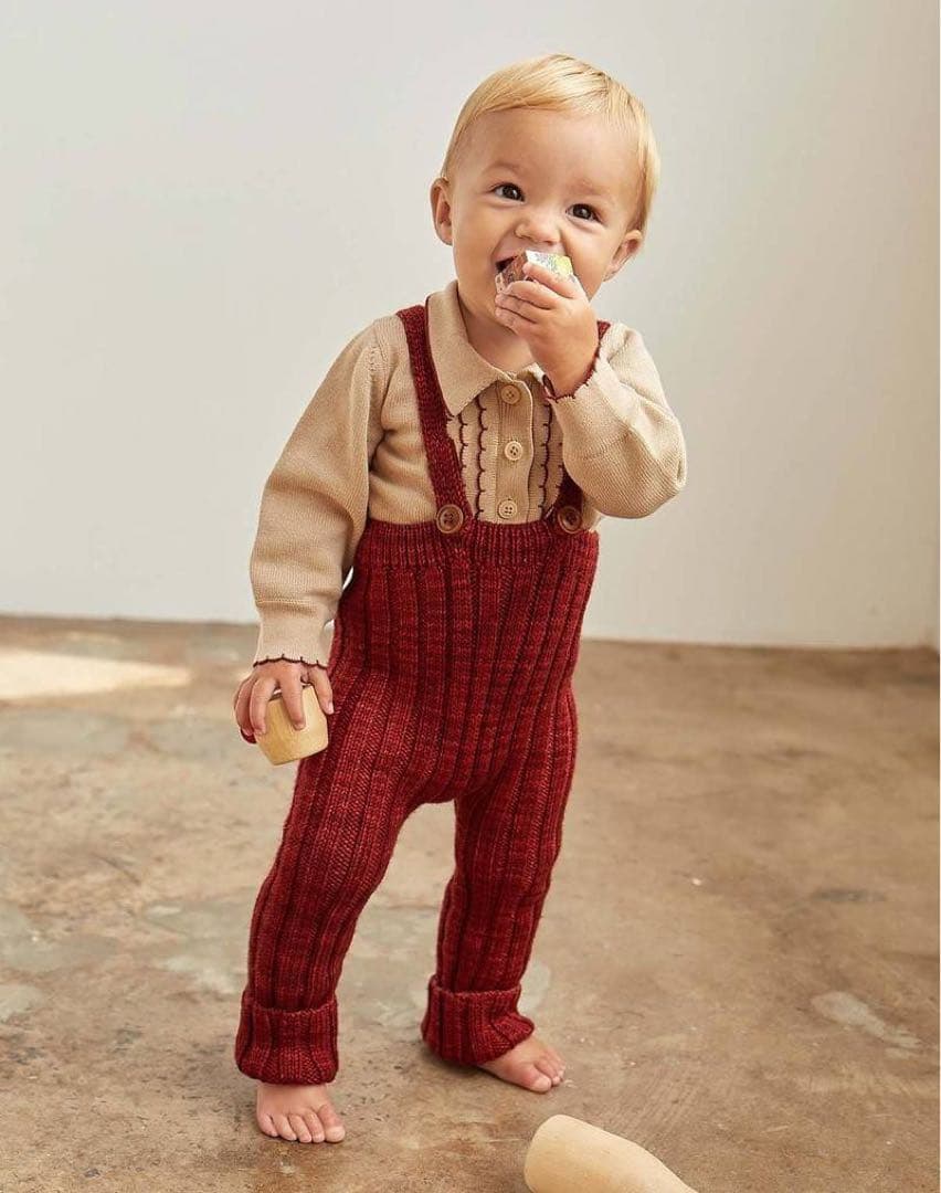 【新品】Misha&puff ロンギース