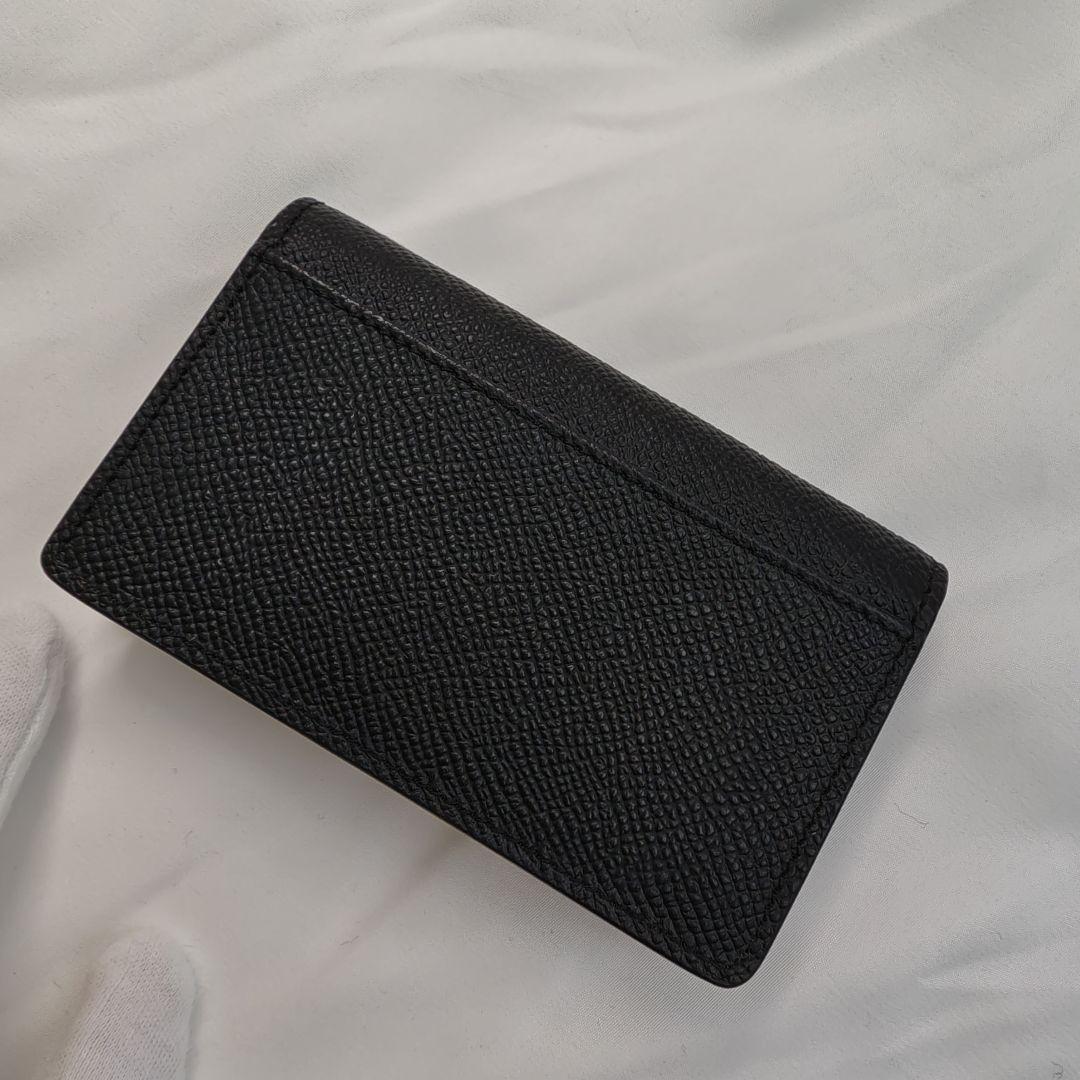 美品　Maison Margiela 4ステッチ カードケース　名刺入れ
