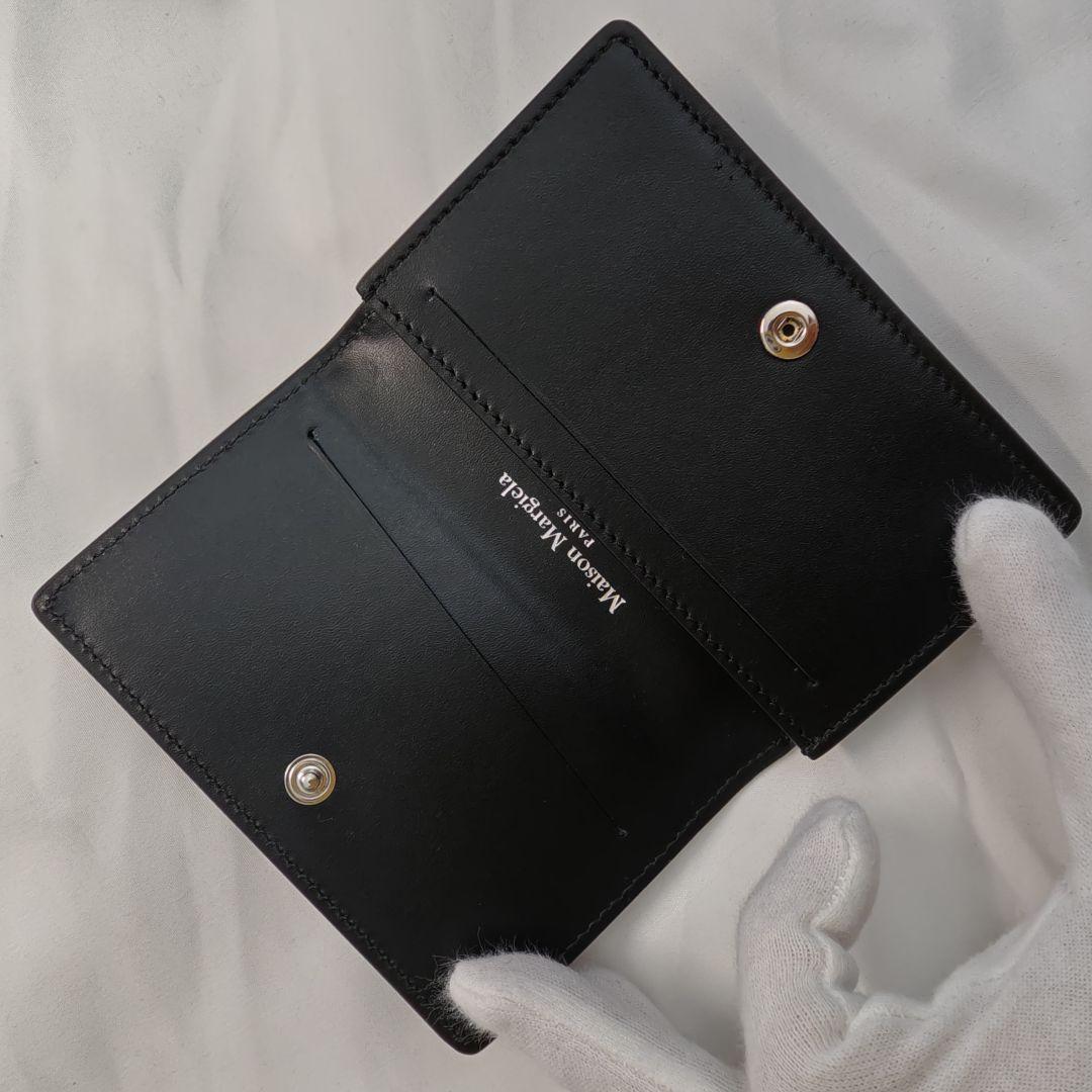 美品　Maison Margiela 4ステッチ カードケース　名刺入れ