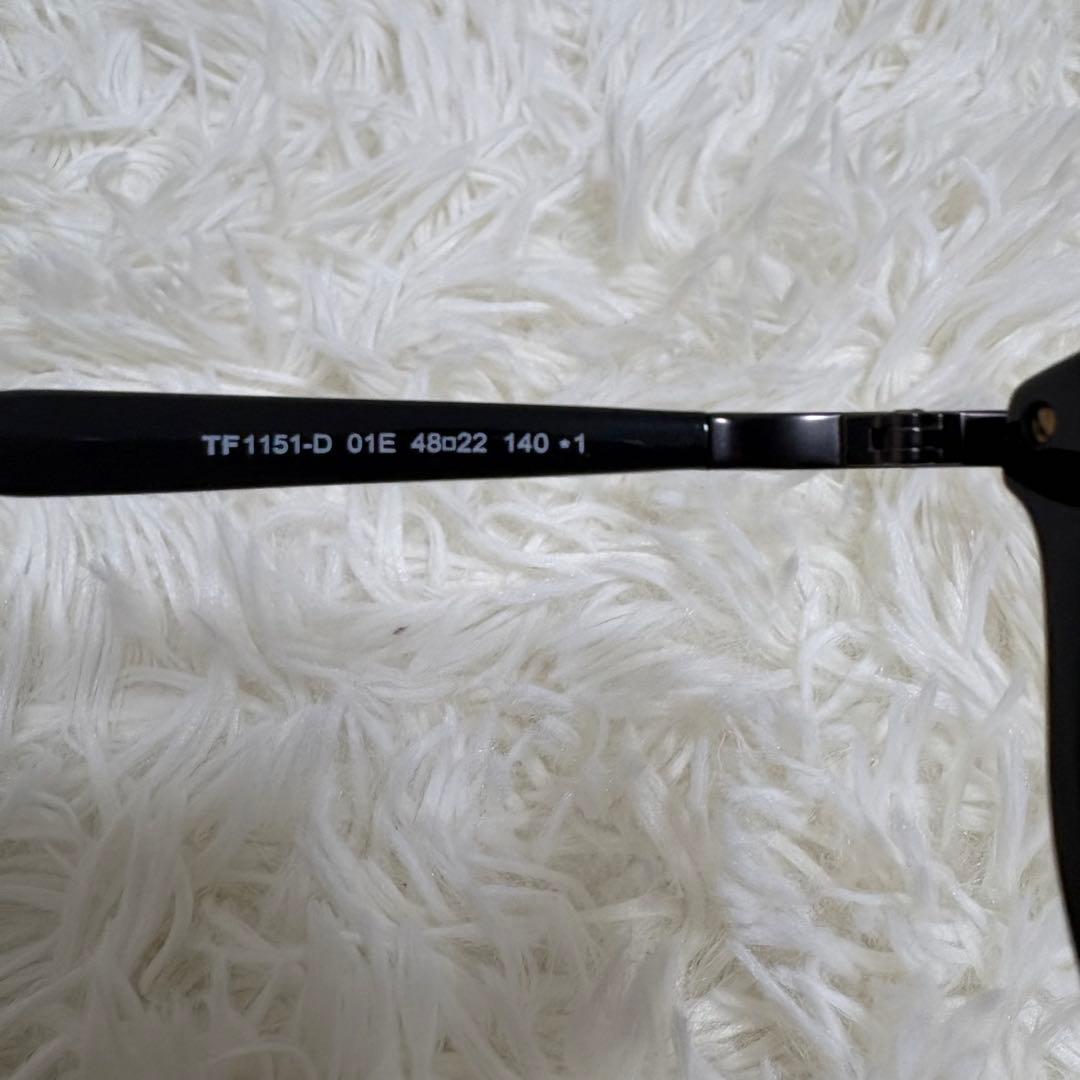 ロンハーマン別注 トムフォード サングラス TF1151-D 01E