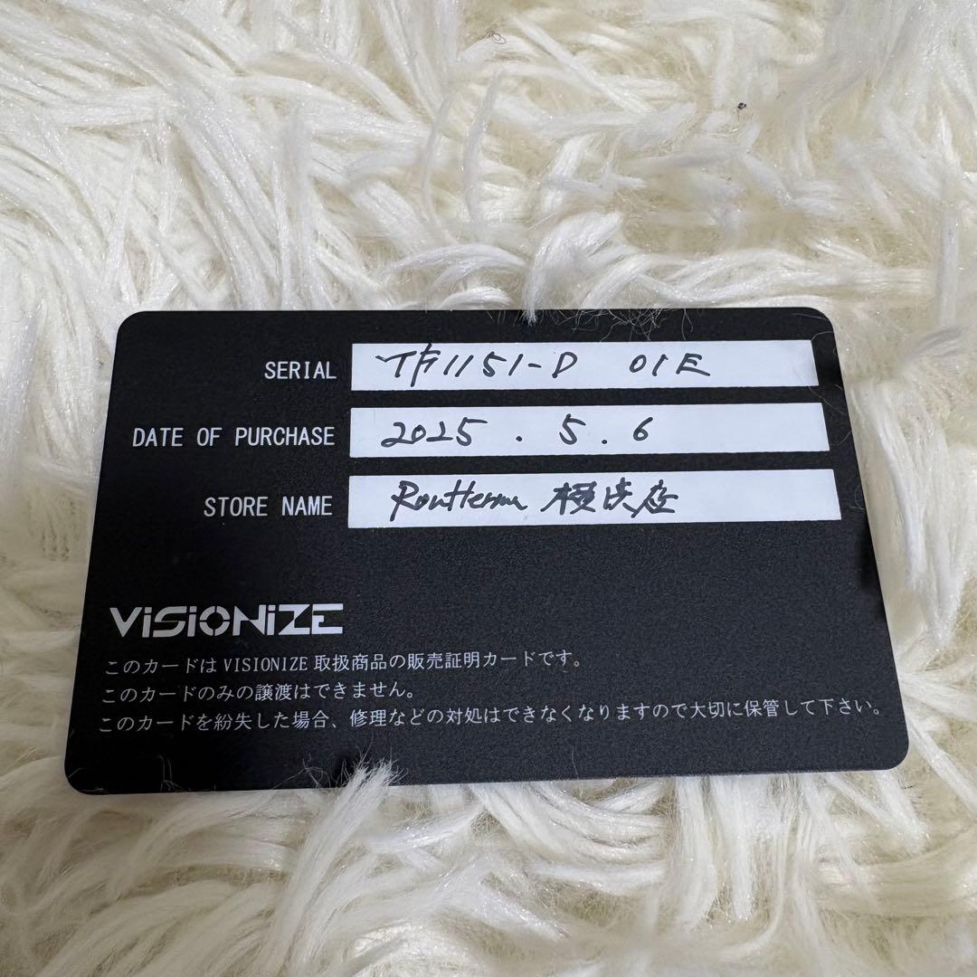 ロンハーマン別注 トムフォード サングラス TF1151-D 01E