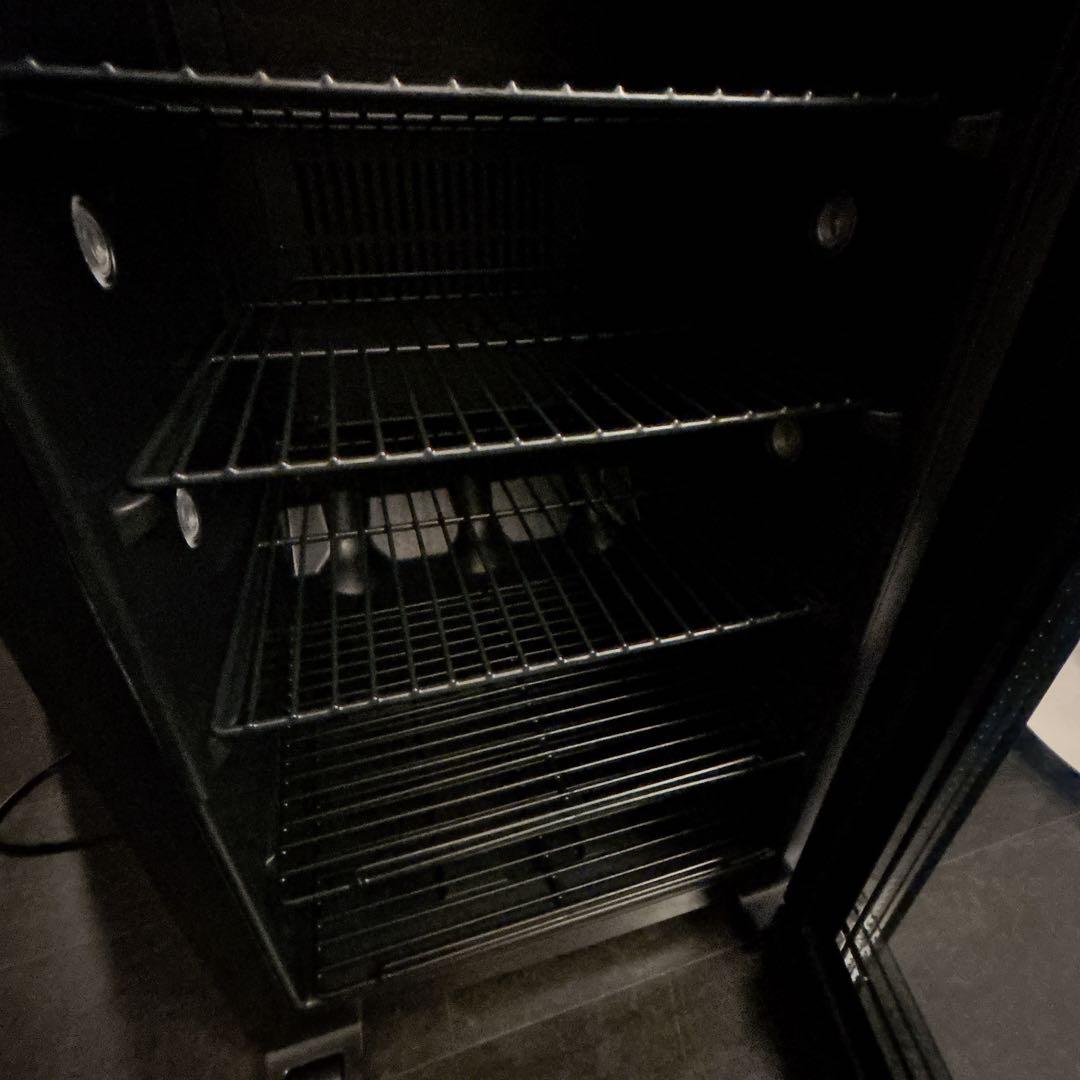 た*離様 フォルスター ワインセラー FJH-107GS-BK