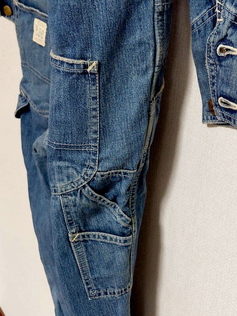 Lee【リー】×AnotherEdition限定コラボ オールインワンつなぎ新品