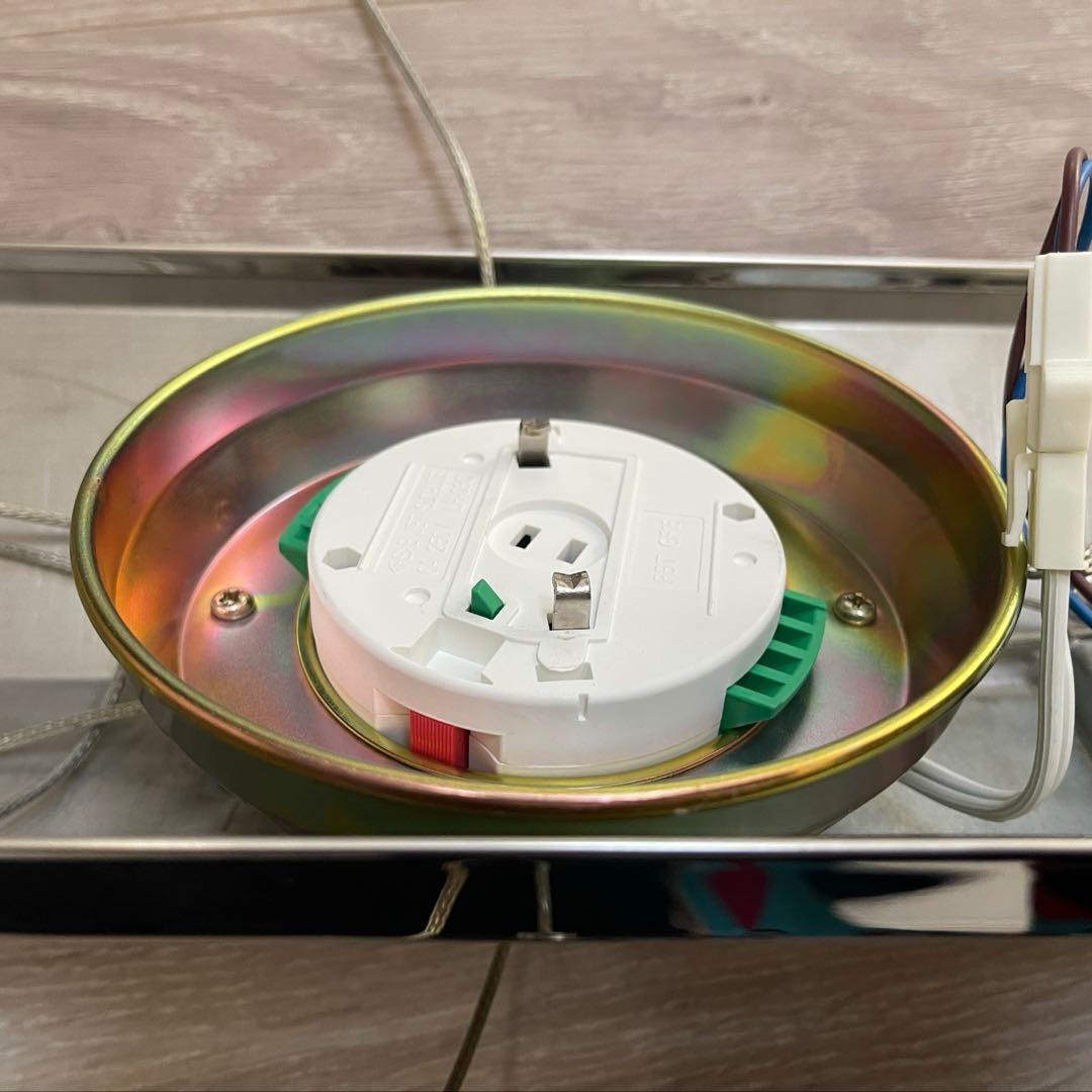 MINA LED ペンダントライト 3灯 シャンデリア ダイニングライト