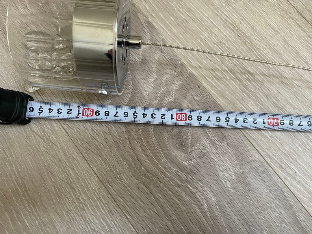 MINA LED ペンダントライト 3灯 シャンデリア ダイニングライト