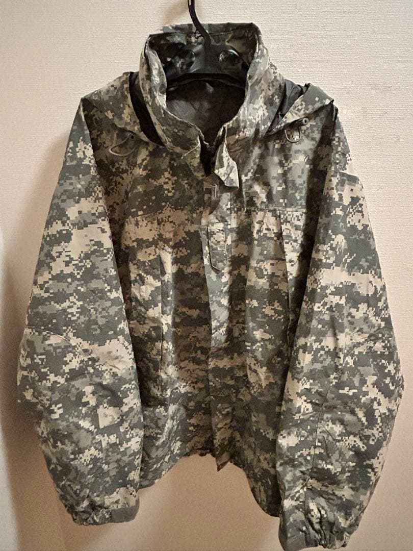美品 00年代 米軍実物 U.S.ARMY ECWCS GEN3 level6