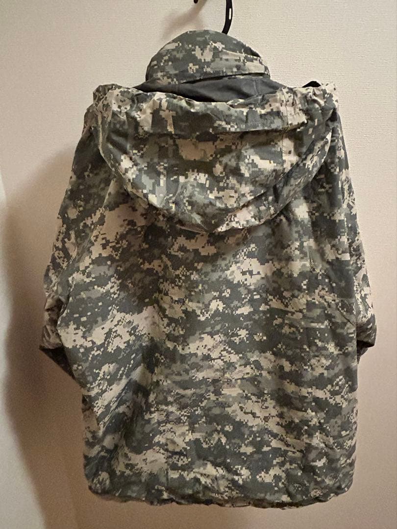 美品 00年代 米軍実物 U.S.ARMY ECWCS GEN3 level6