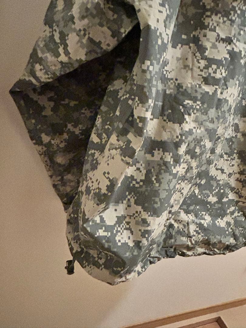 美品 00年代 米軍実物 U.S.ARMY ECWCS GEN3 level6