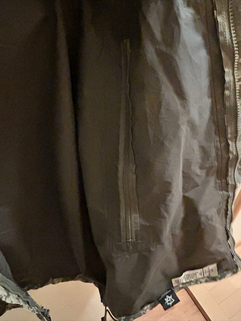 美品 00年代 米軍実物 U.S.ARMY ECWCS GEN3 level6