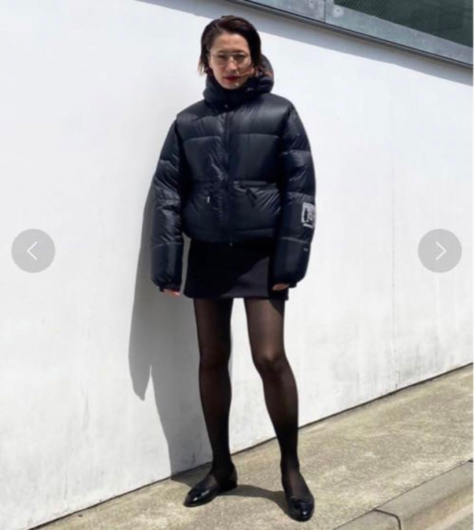 HOLIDAY THERMAL PRO FLEECE ミニスカート 美品