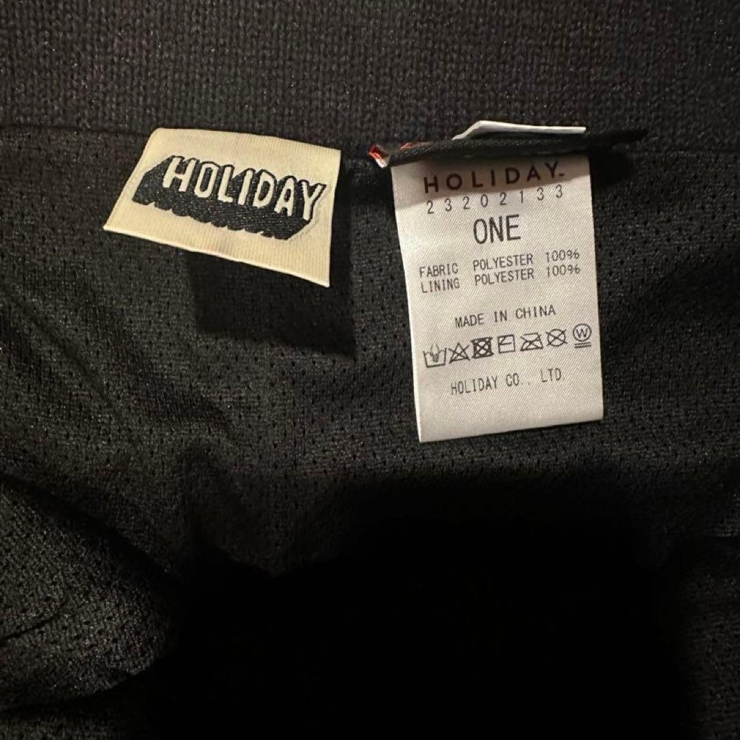 HOLIDAY THERMAL PRO FLEECE ミニスカート 美品