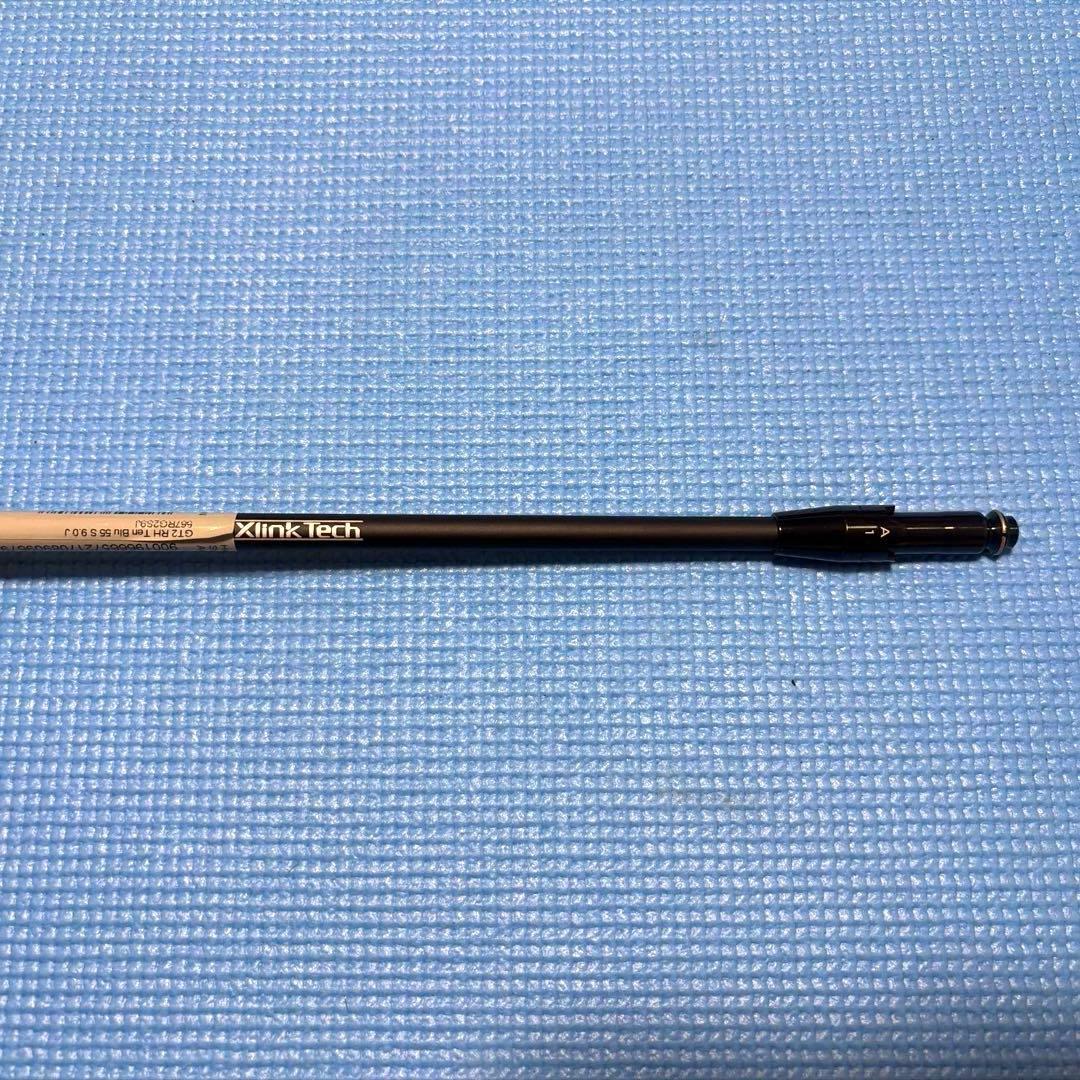 新品未使用　TENSEI 1K BLUE 55S 　タイトリストスリーブ