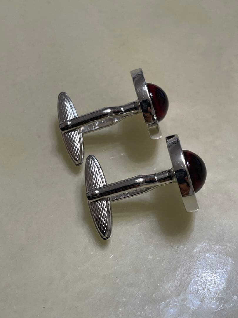 【限定品】alfred dunhill ミレニアム　カフス　 シリアルナンバー