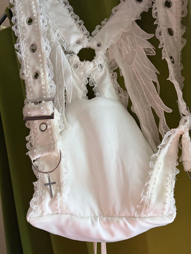 majoh ゴスロリ ANGEL WING HARNESS BAGリュック
