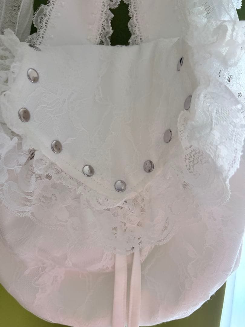 majoh ゴスロリ ANGEL WING HARNESS BAGリュック