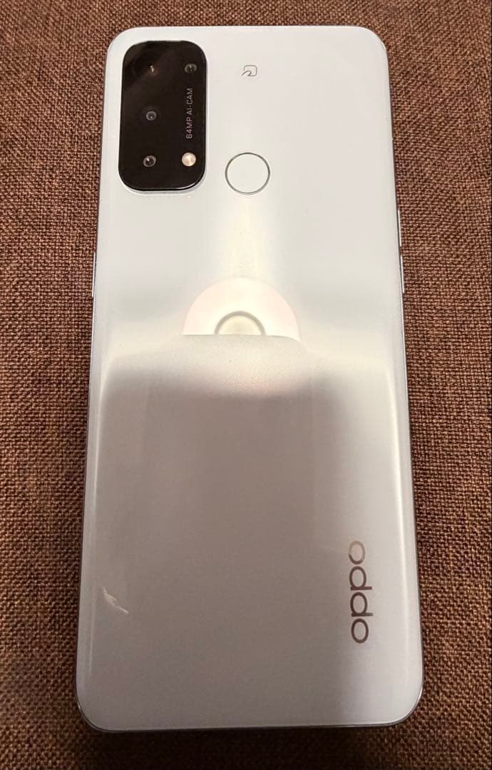 OPPO Reno5 A 5G ケース付き