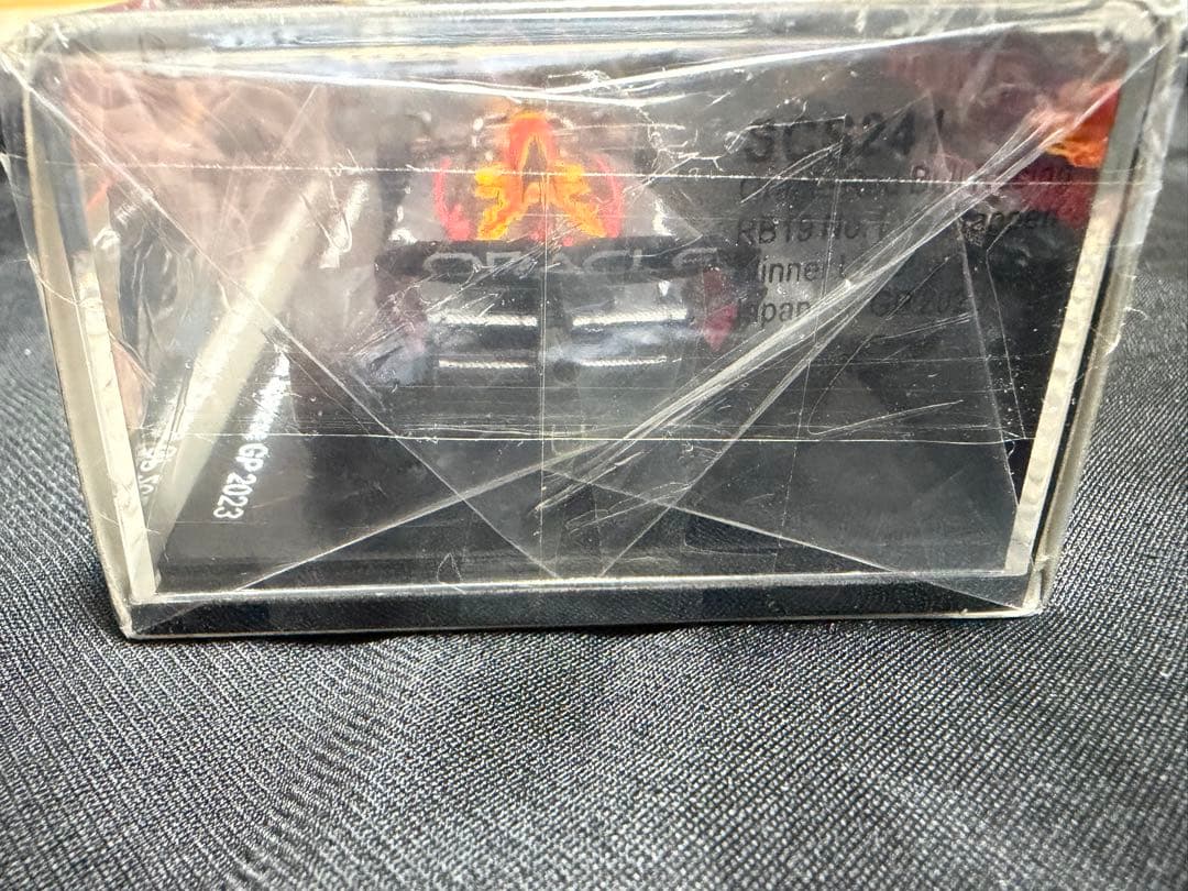 Spark 鈴鹿サーキット別注 マックス•フェルスタッペン　2023日本GP