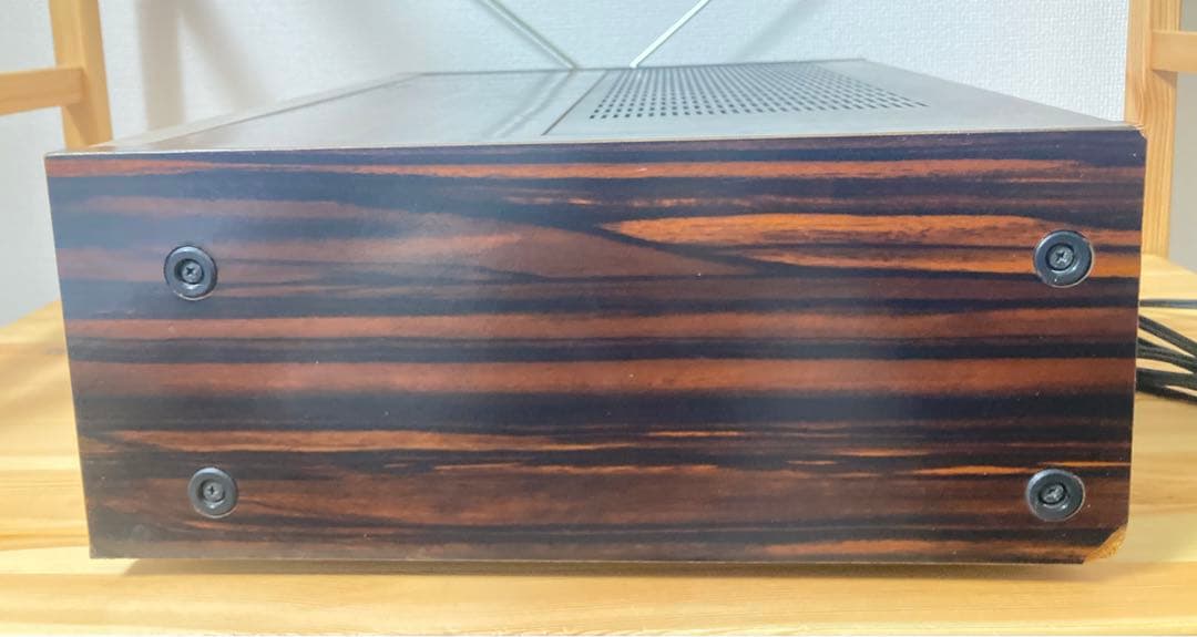 ☆激レア サンスイ AUーD607F EXTRA プリメインアンプ SANSUI