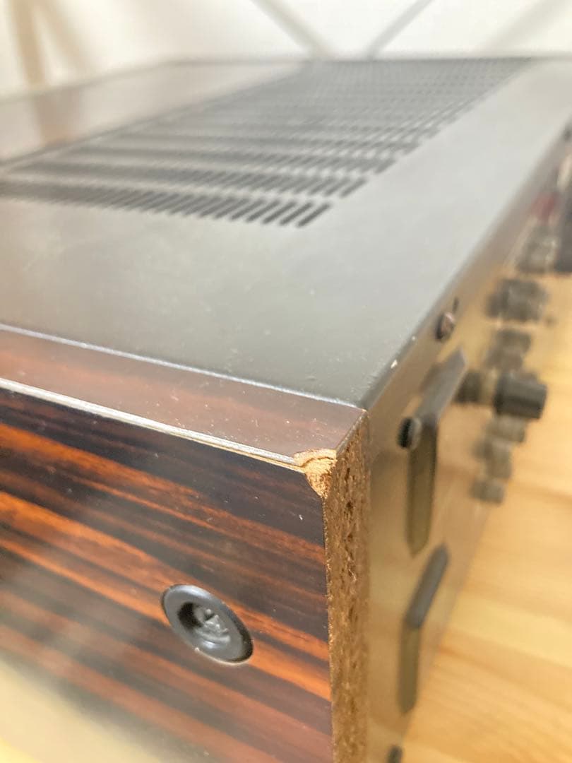 ☆激レア サンスイ AUーD607F EXTRA プリメインアンプ SANSUI