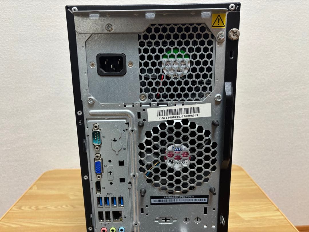 初期設定済み Lenovo E31 SSD+HDD搭載　Win11Pro 8GB