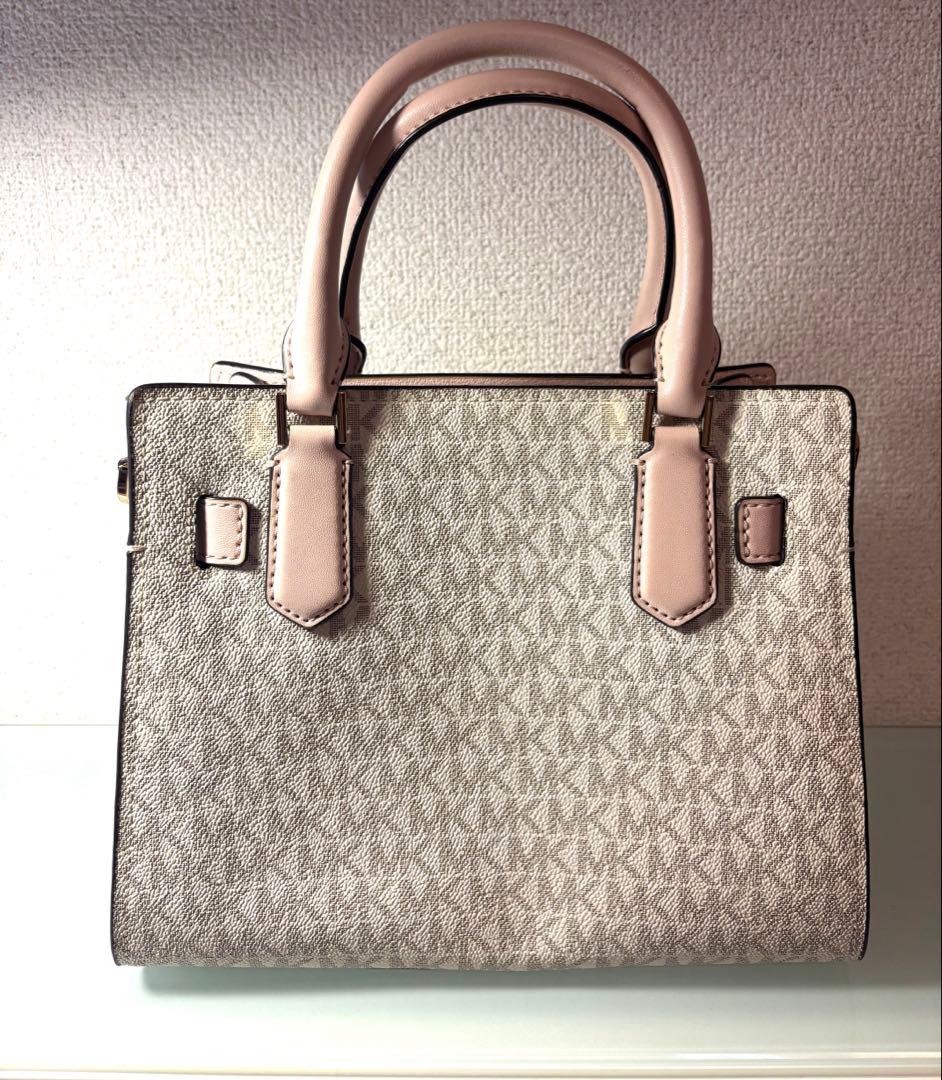 ね*す様 【値下げ】Michael Kors ハンドバッグ