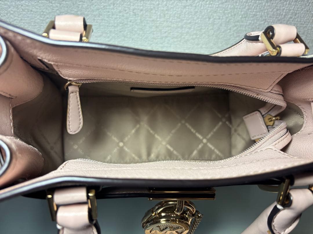 ね*す様 【値下げ】Michael Kors ハンドバッグ