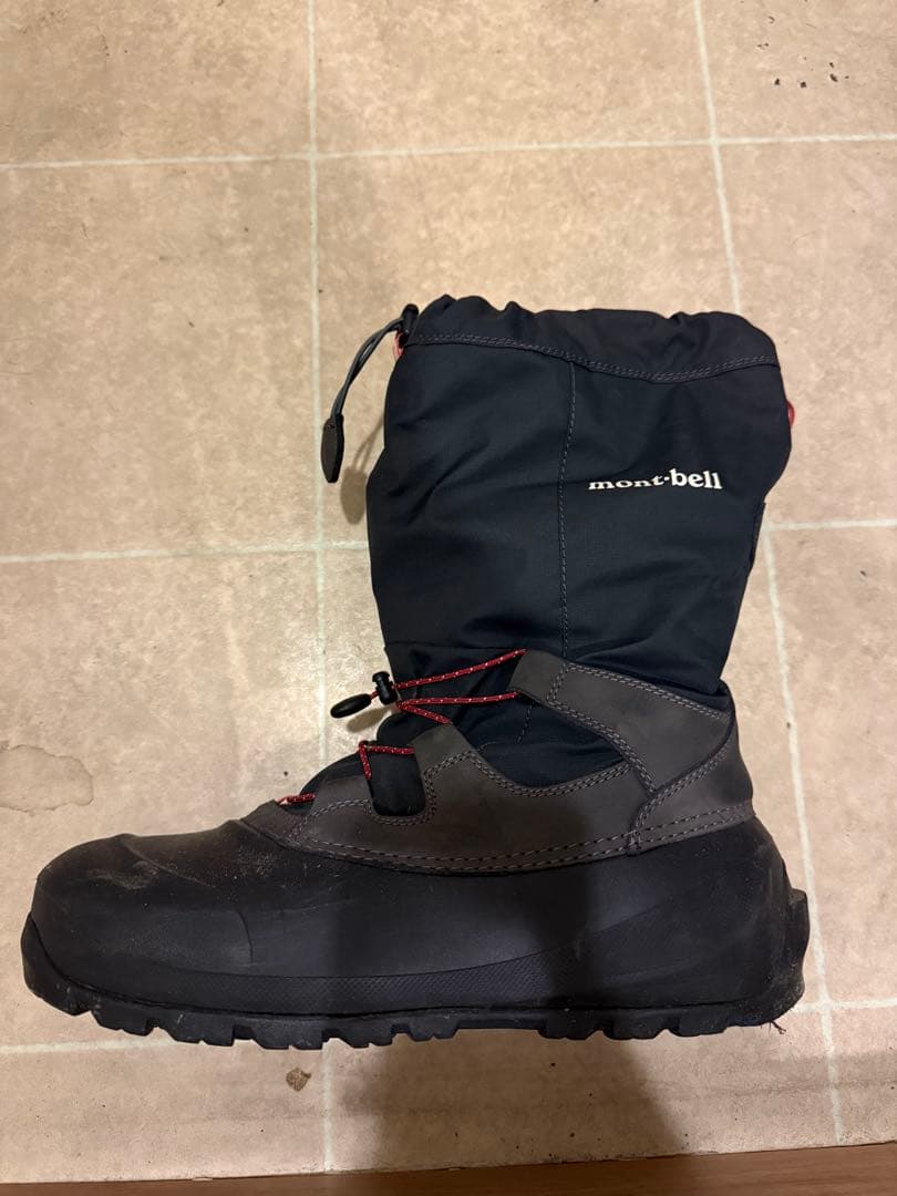 mont-bell パウダーブーツ 27cm #1129382