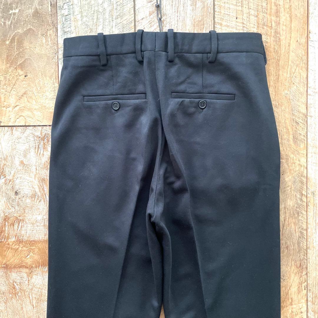 【美品】NEIL BARRETT テーパード ジョガー スラックスパンツ 44