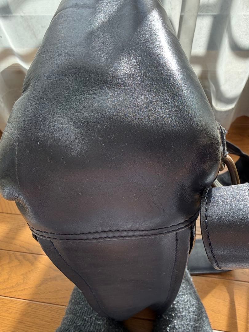 売り切り最終値下げ　マザーハウス　ザダンバックパック（濃紺）