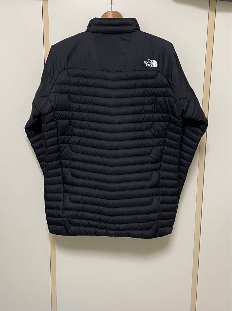 ノースフェイス サンダージャケット ブラック Lサイズ