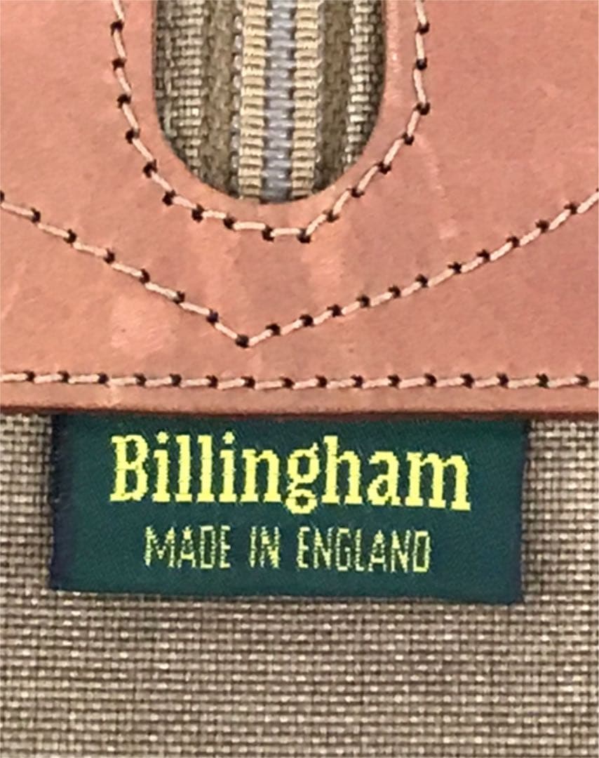 英国製プロ用 カメラマンバッグ  美品中古 再値下げ