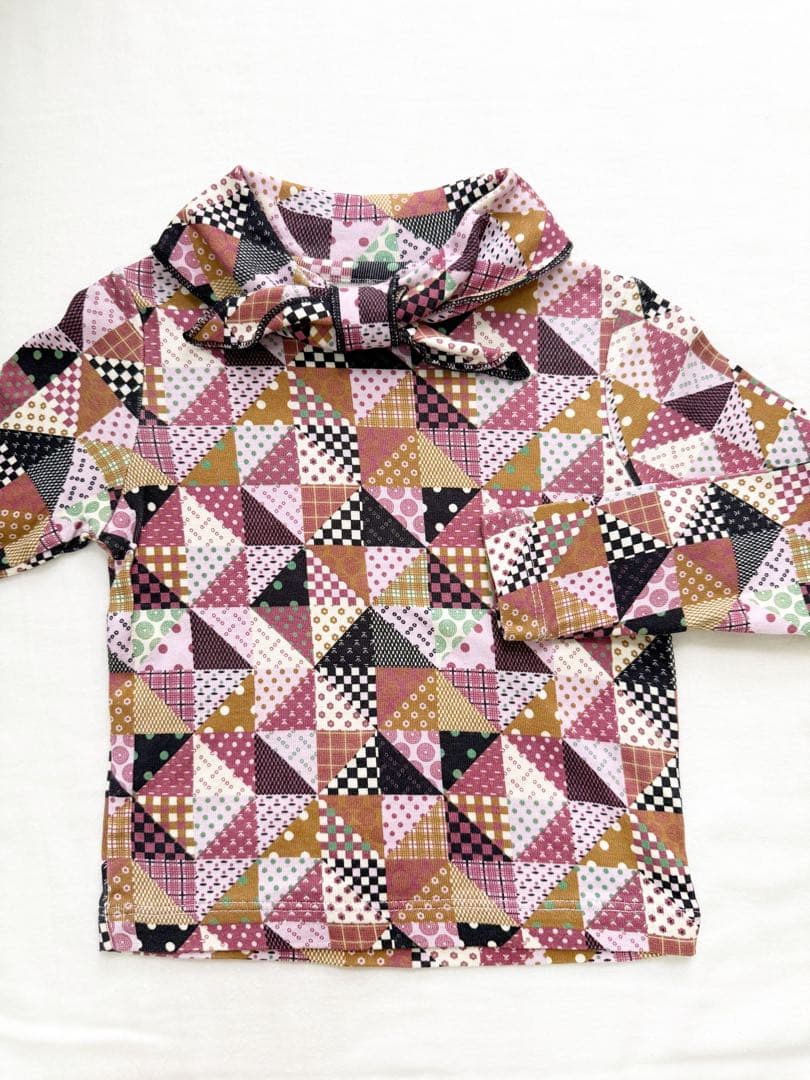 misha&puff X junior 限定コラボ スカウトT 2y