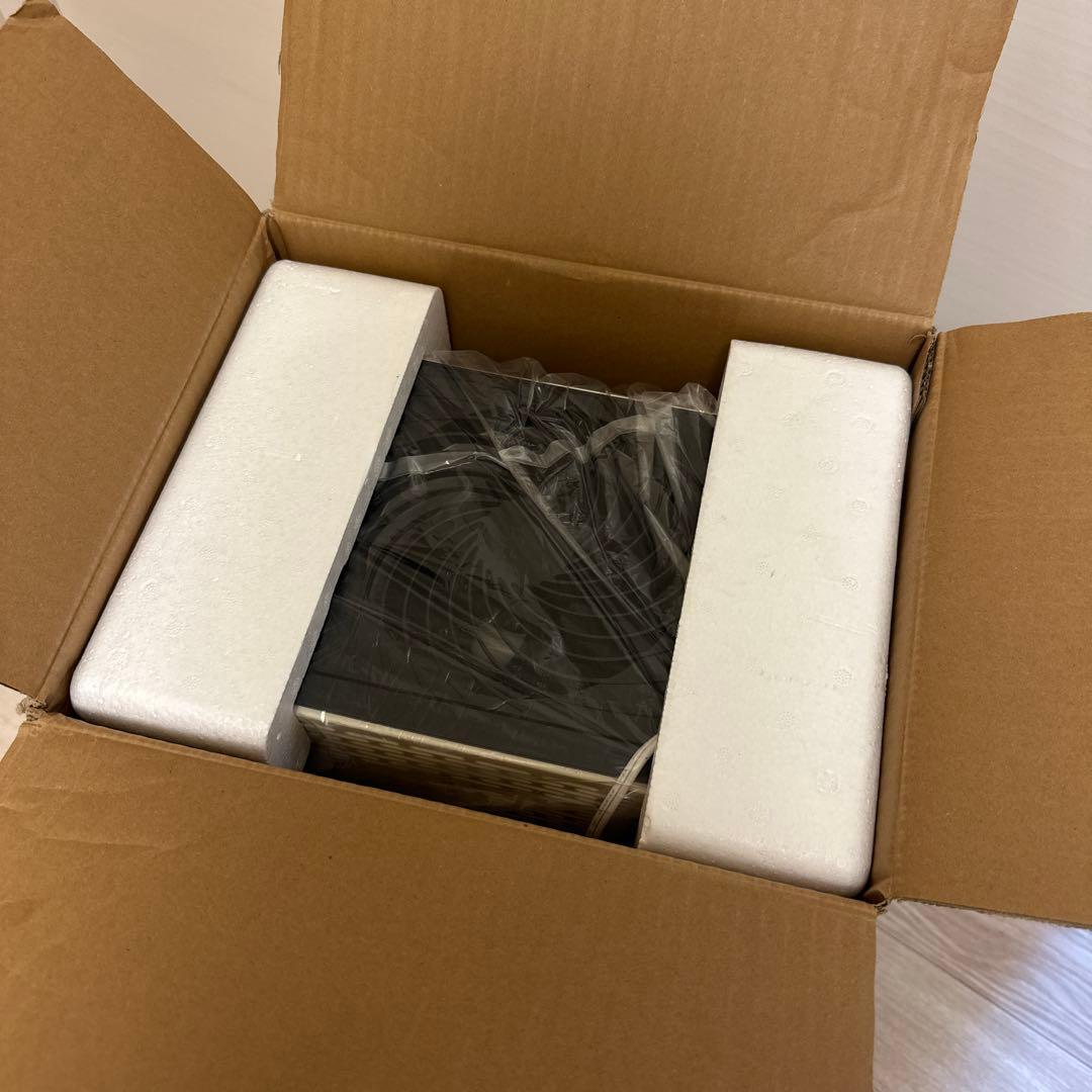 サーキュレーター衣類乾燥除湿機　ホワイト