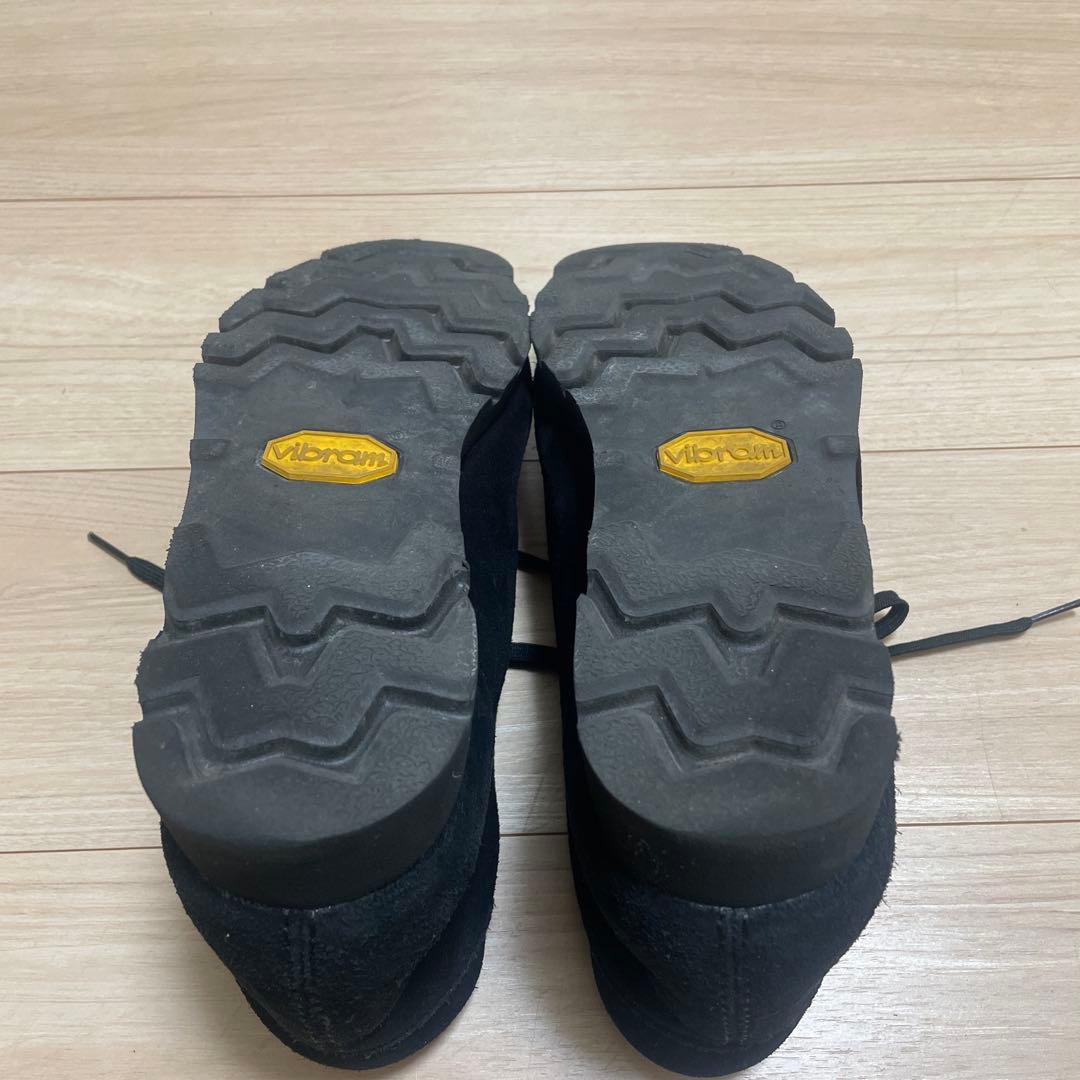 靴 clarks wallabee gore-tex GTX UK8 1/2 ovy