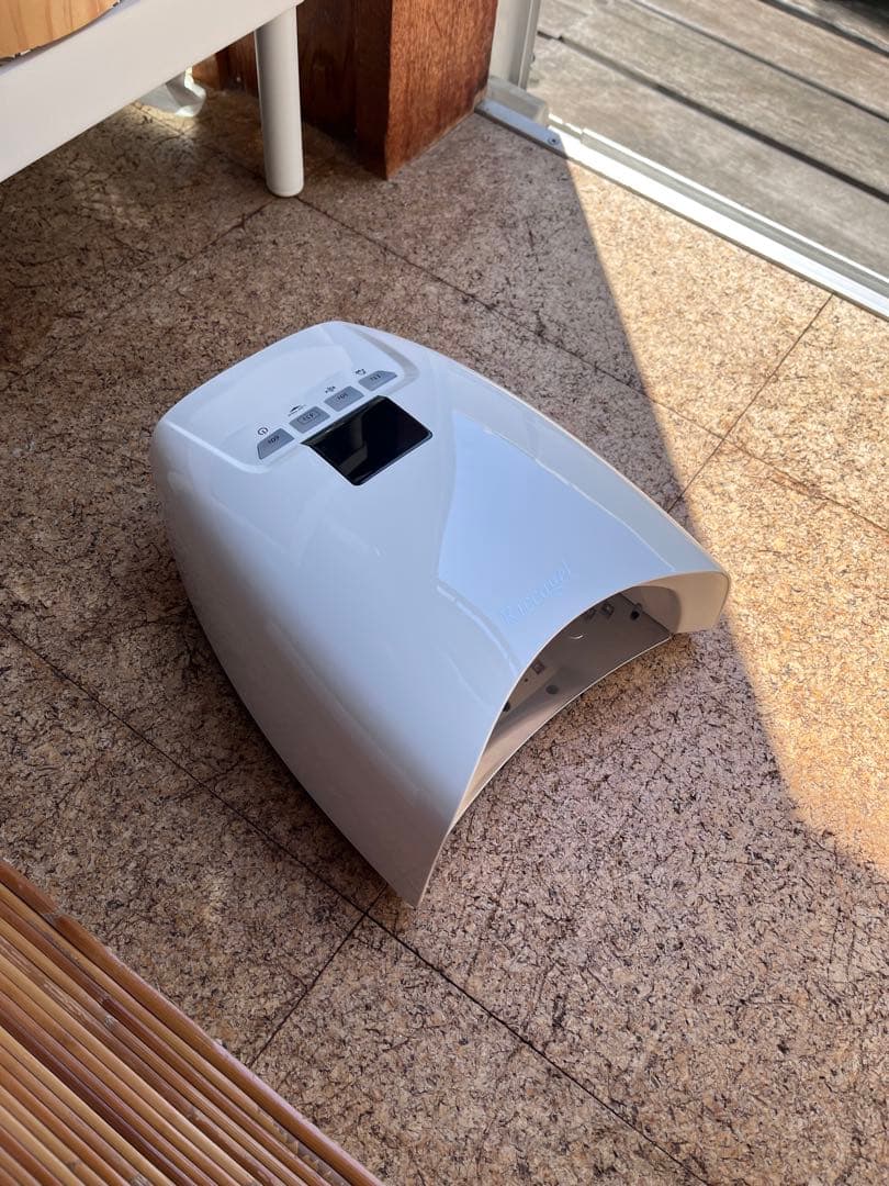 【ネイルライト】Ricca gel ハイブリッドLEDライトⅡ（即日発送可能）