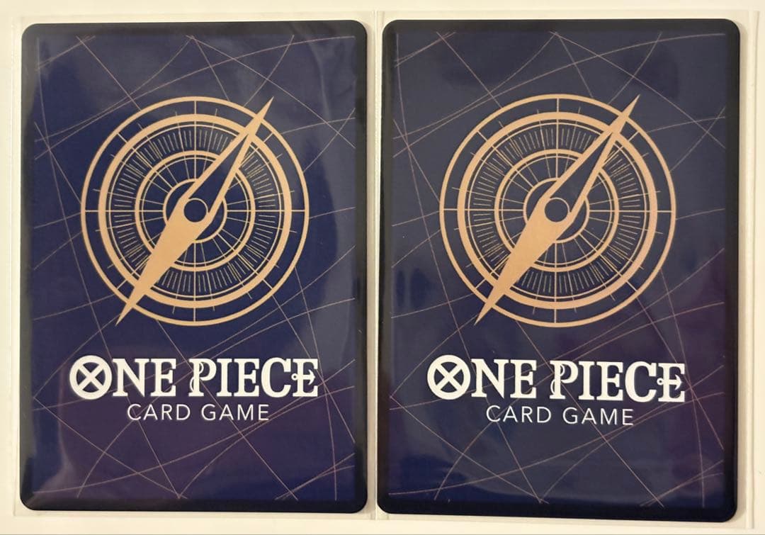 ワンピースカードEGGHEAD CRISIS ロロノア・ゾロSRパラレルセット