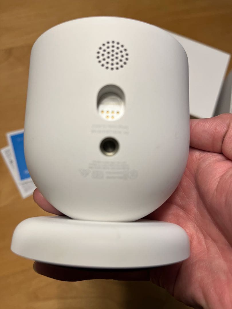 【Gunslingers】Google Nest Cam 中古美品